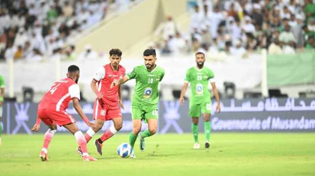 ظفار يشارك في بطولة الأندية الخليجية الأولى أبطال الدوري