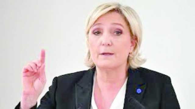 الادعاء الفرنسي يفتح تحقيقا في تمويل حملة لوبان للانتخابات الرئاسية عام 2022