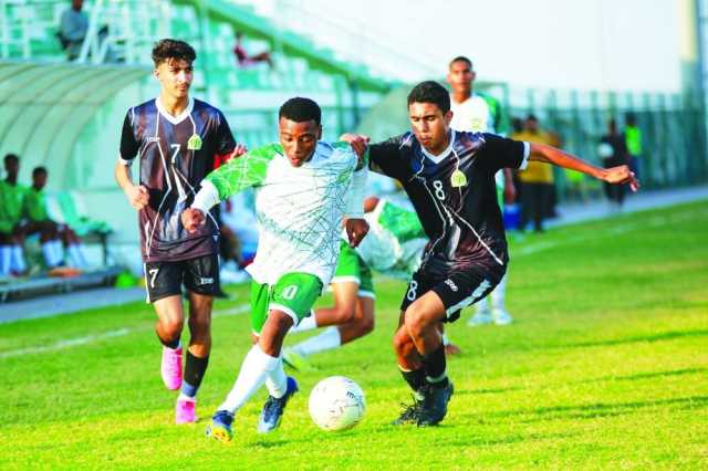 عبدالعزيز النوفلي: المركز الثالث في دوري الناشئين إنجاز كبير لصحار