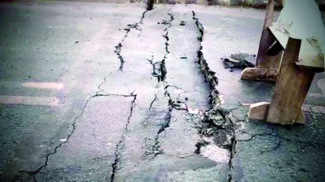 زلزال بقوة 6.7 درجة يضرب مينداناو بالفلبين