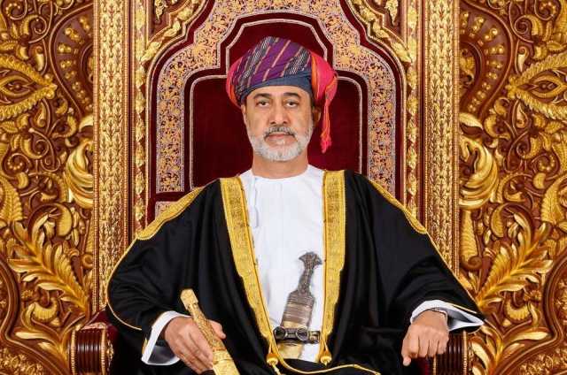 جلالة السلطان يهنئ رئيس ساوتومي وبرنسيب الديمقراطية
