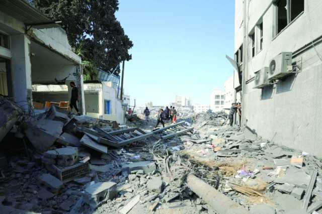 العدوان يتواصل من شمال القطاع إلى جنوبه .. والعثور على عشرات الجثث بمدينة غزة