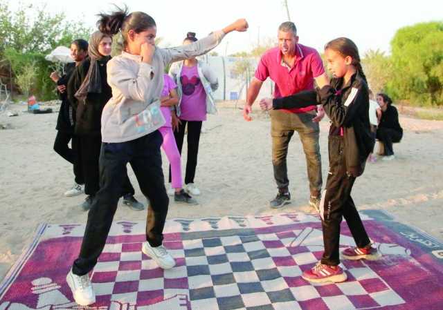 الأونروا تحذّر من خطر فقدان جيل كامل من أطفال غزة