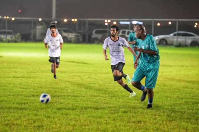 المرحلة الثانية لدوري الهواة بمحافظة ظفار تصل لمراحلها النهائية