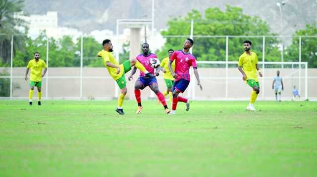 مسقط يبدأ تحضيراته لدوري تمكين.. الاثنين