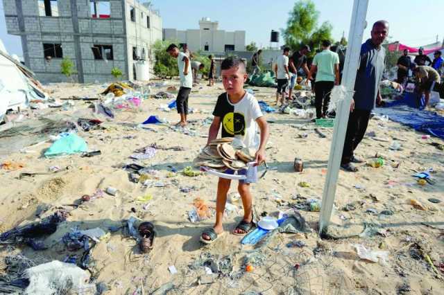 تقرير: في قطاع غزة المدمّر ... إحصاء ضحايا الحرب يشكّل تحديا حقيقيا