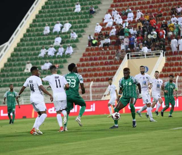 النهضة يصطدم بموقعة النصر في انطلاق النسخة الـ48 لدوري عمانتل.. غدا