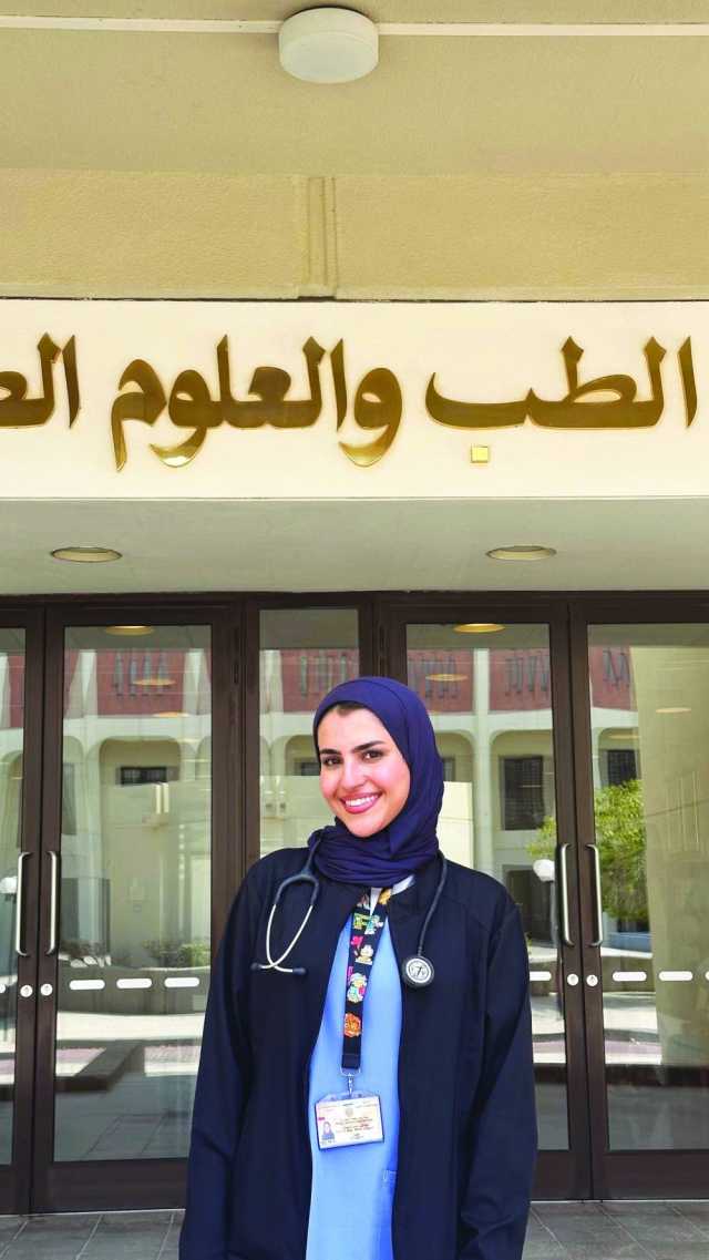 طلبة جامعة السلطان قابوس يحصدون المركز الثالث في ملتقى الطب بفنلندا