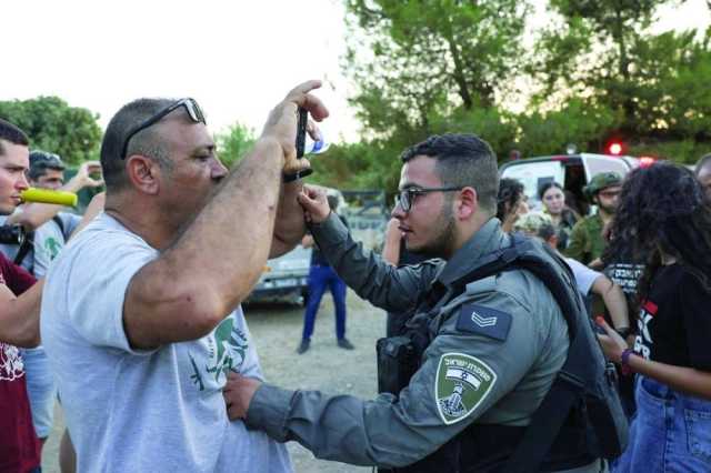 الأمم المتحدة: 1250 هجوما اسرائيليا استيطانيا في الضفة منذ بدء العدوان