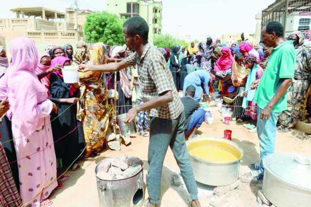 برنامج الأغذية العالمي يحقق مع كبار مسؤولي عملياته في السودان