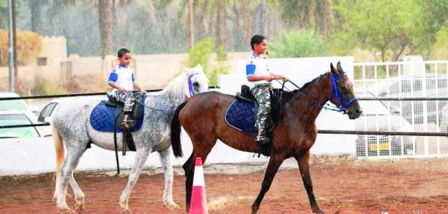 1017 مشاركا في أنشطة صيف الرياضة بالداخلية