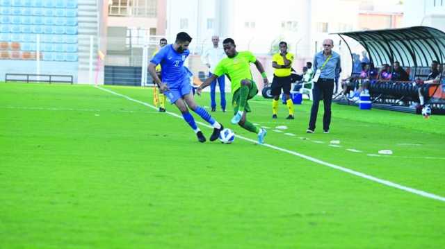 لقاءان يدشنان انطلاقة مسابقة كأس الاتحاد لكرة القدم.. غداً