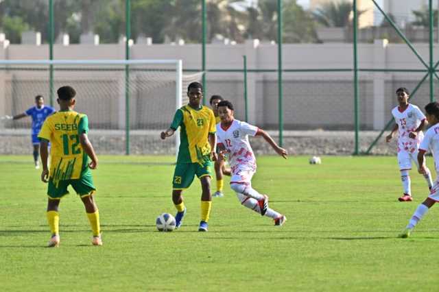 غداً.. انطلاق الجولة الثانية لدوريَّي الناشئين والشباب لكرة القدم