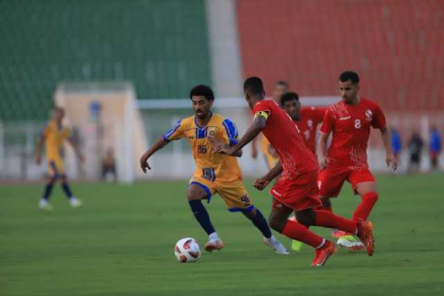 3 مباريات في انطلاقة الأسبوع الثاني لدوري الدرجة الأولى