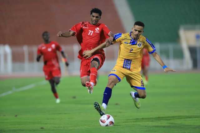 الجولة الأولى لدوري الدرجة الأولى تنتهي بالتعادلات في جميع اللقاءات!