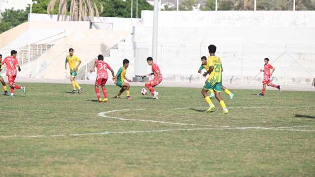 نتائج إيجابية تسجلها الجولة الثالثة لدوريَّي الناشئين والشباب