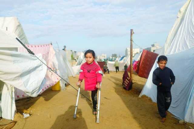 تجدد الضربات على غزة مع اقتراب الحرب بين الإحتلال وحماس من شهرها الرابع