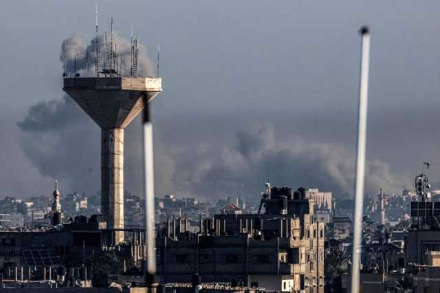 غزة المحاصرة مكان للموت