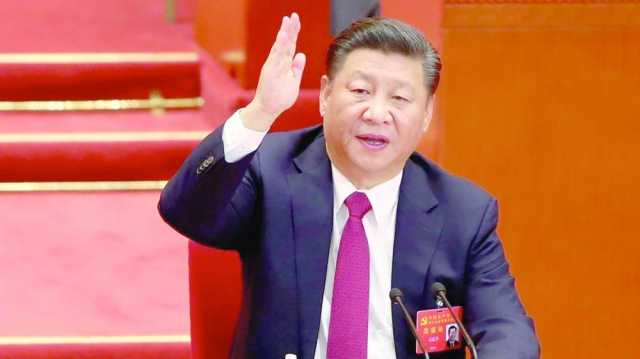 الرئيس الصيني يتعهد تكثيف جهود مكافحة الفساد في القطاعات الرئيسية