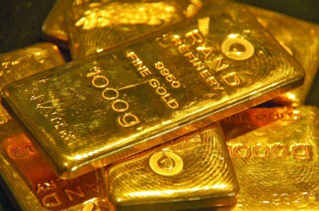 ارتفاع أسعار الذهب في التعاملات بين البنوك الصينية