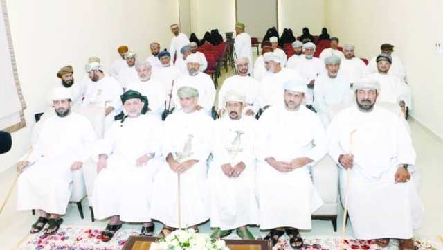 افتتاح مدرسة المروج لتدريس القرآن بصلالة