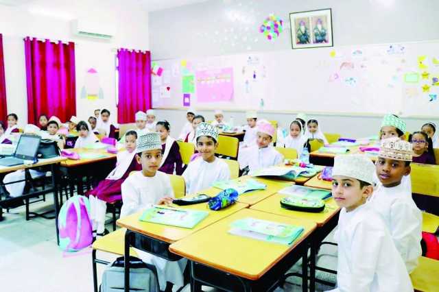 التربية لـ عُمان: سعي لتوفير تعليم ما قبل المدرسي لجميع الأطفال في سلطنة عمان
