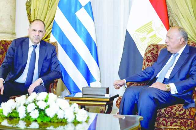 الرئيس المصري يحذر من خطورة التصعيد العسكري في المنطقة