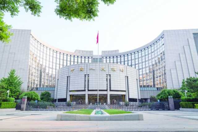البنك المركزي الصيني يضخ 100 مليار يوان في النظام المصرفي