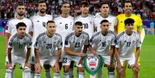 العراق يواجه اليابان غدا في كأس آسيا لكرة القدم بقطر 2023