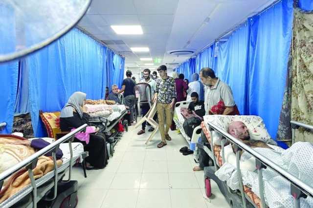 الصحة العالمية: مستشفيات غزة خارج الخدمة