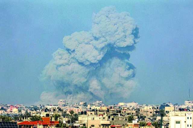 سلطنة عمان تدعو إلى ضرورة وقف العدوان الغاشم على غزة ومحاسبة اسرائيل