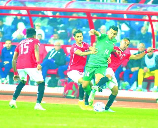 المنتخب العراقي يخوض كأس آسيا برداء المغتربين !