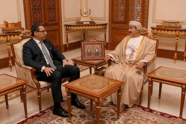 سلطنة عمان وقبرص تبحثان العلاقات الثنائية ومسارات التعاون