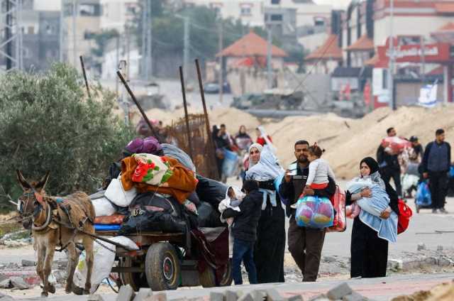 الاحتلال ينتهج سياسة «المزاعم المضللة» و«الأونروا» شريان الحياة لأكثر من 2 مليون فلسطيني في غزة