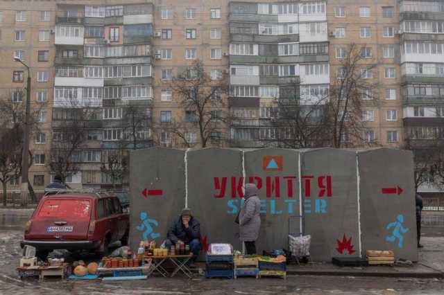 الطاقة الذرية: روسيا تضع ألغاما بين السياجين حول محطة زابوريجيا الأوكرانية