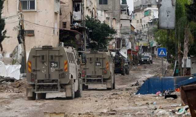 عمليات تهجير منظمة يقوم بها جيش الاحتلال الإسرائيلي في الضفة الغربية