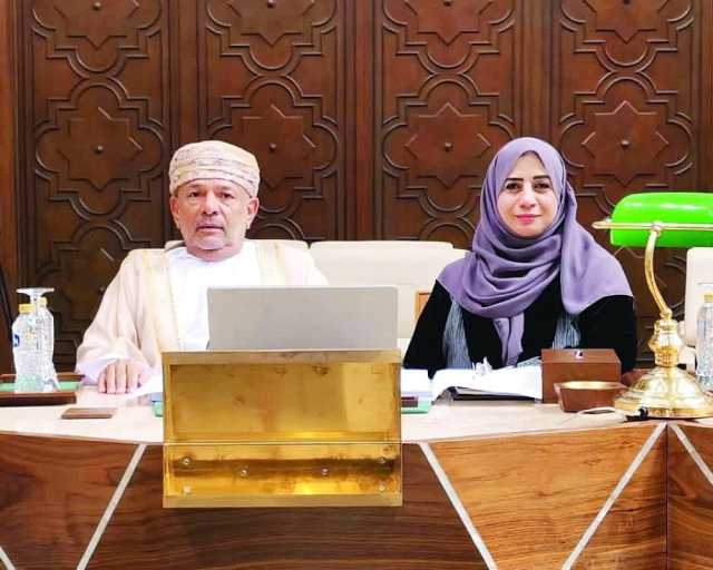 مجلس عمان يشارك في أعمال البرلمان العربي بالقاهرة