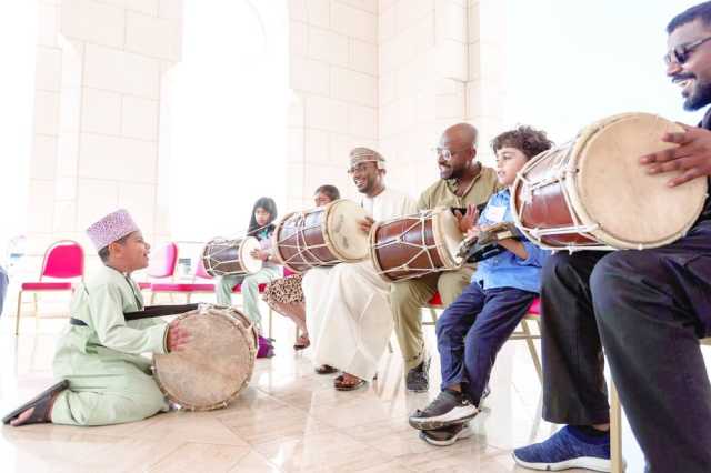 فعاليّات تعليميّة متعددة بدار الأوبرا السلطانية