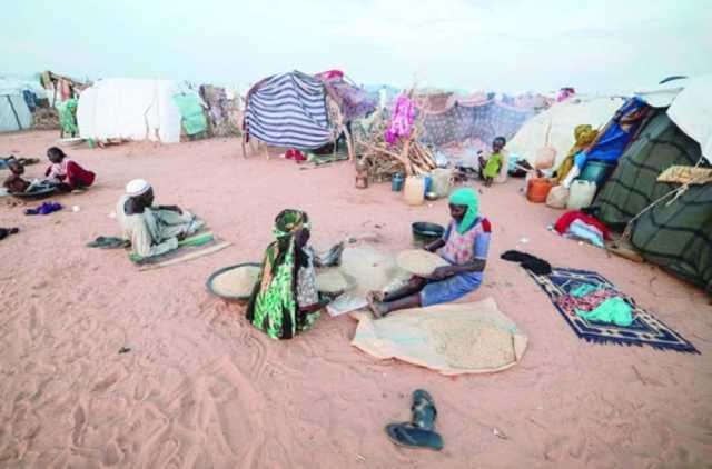 الأمم المتحدة: 25 مليون شخص بحاجة للمساعدات الإنسانية في السودان