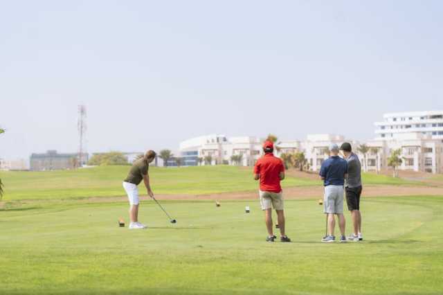 60 لاعبا دوليا في بطولة أومينفست عمان ماسترز للجولف