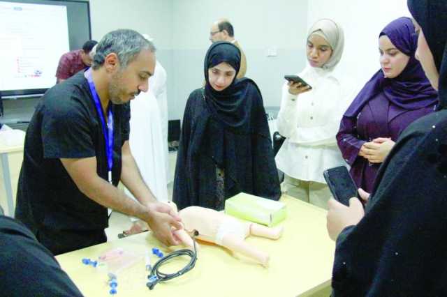 مؤتمر مسندم الأول لطب الطوارئ يناقش التحديات والإنجازات في علاج الحالات الطارئة