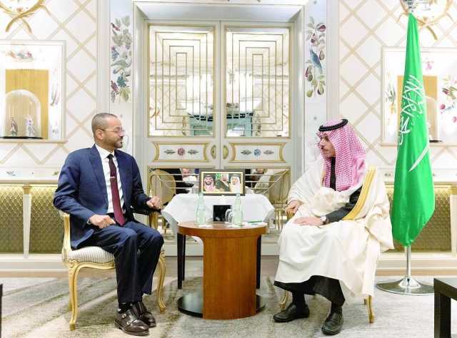 سلطنة عمان تستعرض جهود تحقيق الأمن والسلام في المنطقة مع السعودية والكويت والنمسا