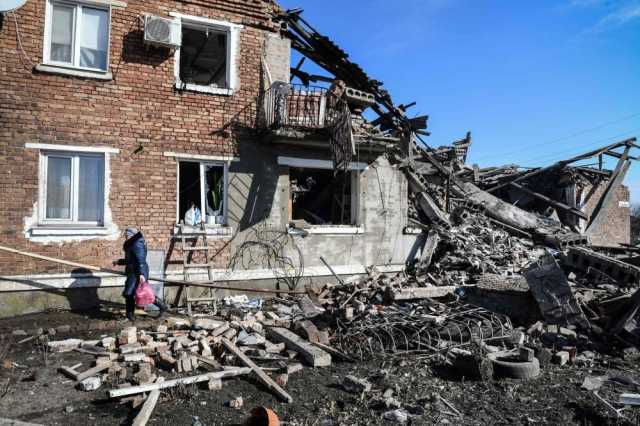 بوتين: الحرب «مسألة حياة أو موت».. ولندن تسمح ببقاء اللاجئين الأوكرانيين 18 شهرا