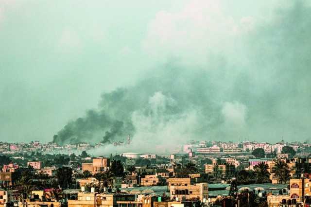 واشنطن تهدد بعرقلة قرار لمجلس الأمن بشأن هدنة في غزة