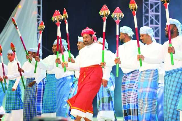 مهرجان صحار الثاني يحفز الأنشطة التجارية بشمال الباطنة