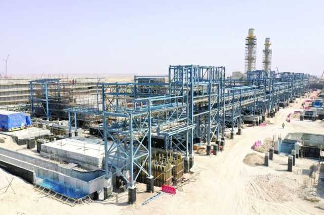 6.4 % ارتفاع إنتاج سلطنة عمان من الكهرباء خلال العام الماضي