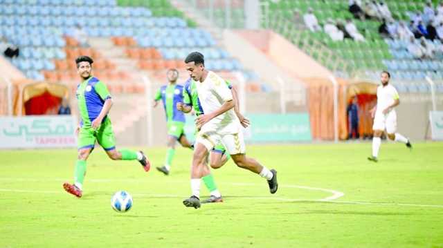 صحم والخابورة يخطفان بطاقتي التأهل لدوري عمانتل