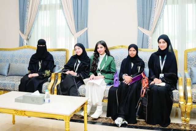 مشاركة مميزة لسلطنة عمان في البرلمان العربي للطفل