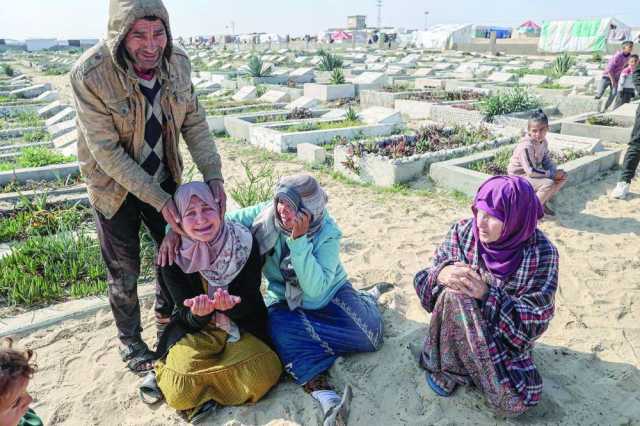 انتقادات دولية للفيتو الأمريكي وتعريض الفلسطينيين لمزيد من القتل والدمار