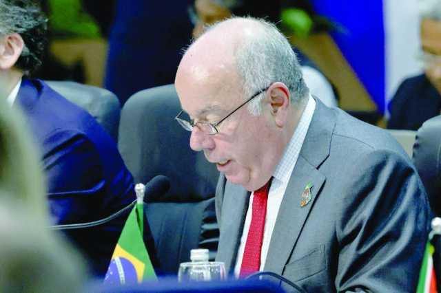 خلال قمة العشرين .. البرازيل تدين شلل مجلس الأمن بشأن غزة وأوكرانيا